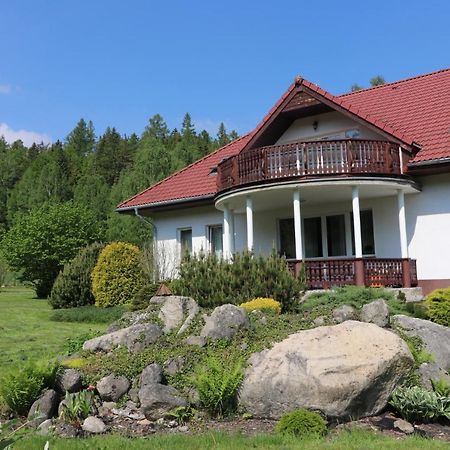 Pokoje goscinne Dolina Czerwienia Przesieka Zewnętrze zdjęcie