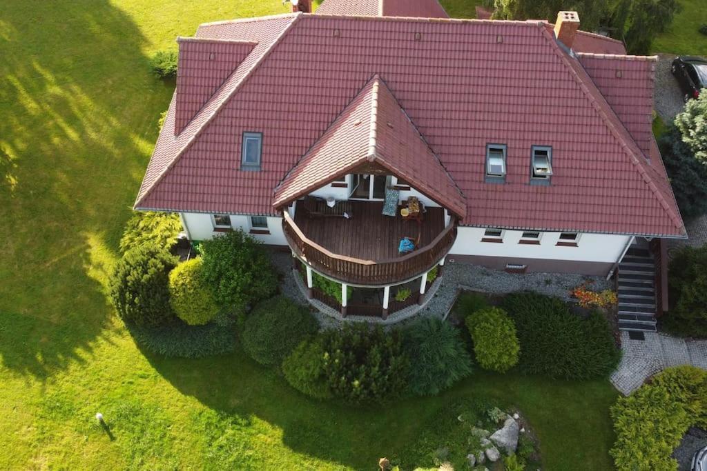 Pokoje goscinne Dolina Czerwienia Przesieka Zewnętrze zdjęcie