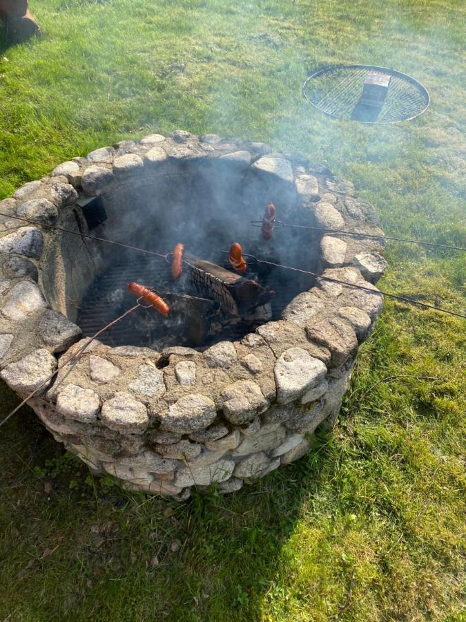 Pokoje goscinne Dolina Czerwienia Przesieka Zewnętrze zdjęcie