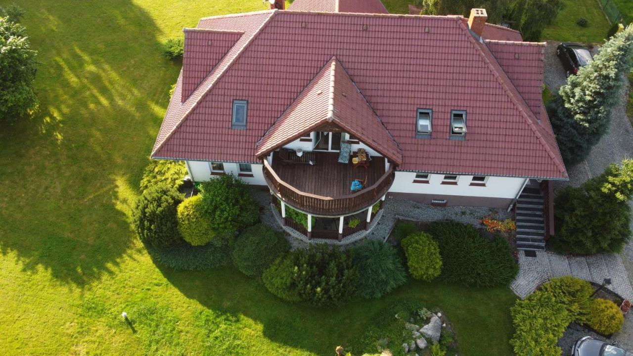 Pokoje goscinne Dolina Czerwienia Przesieka Zewnętrze zdjęcie